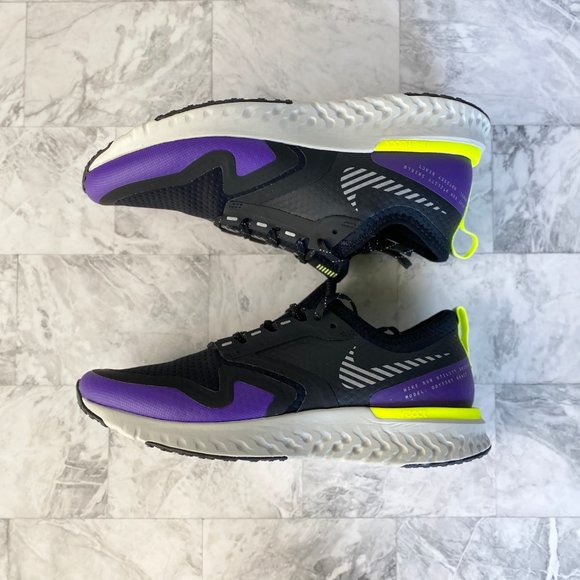 NEW Nike Odyssey React Shield 2 Running Shoes - Picture 6 of 10